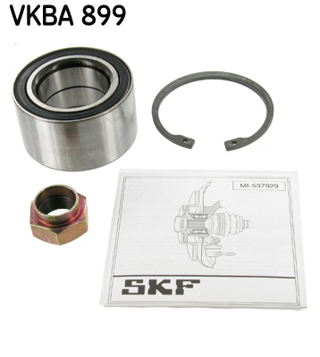 SKF Kerékcsapágy készlet VKBA899_SKF